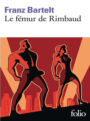 cover image of Le fémur de Rimbaud